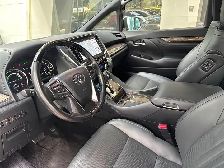 Toyota Wilfa