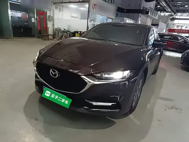 Mazda CX-4