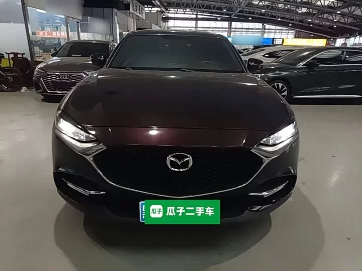 Mazda CX-4