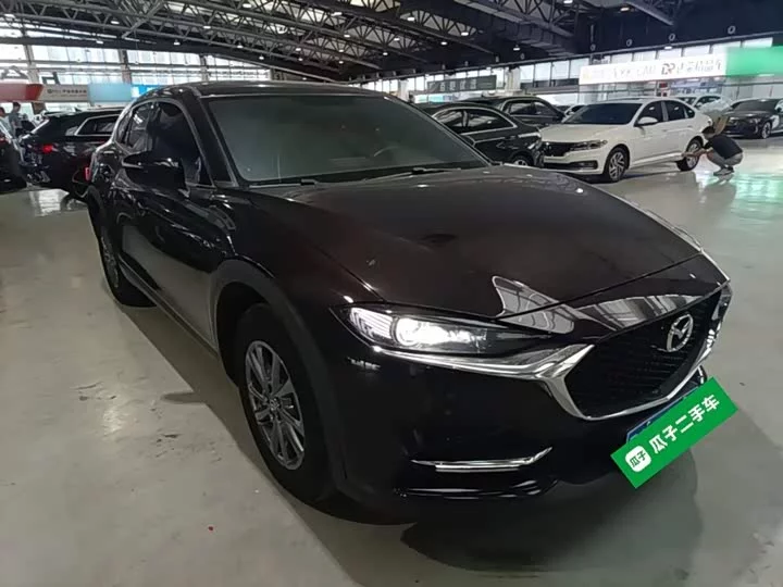 Mazda CX-4