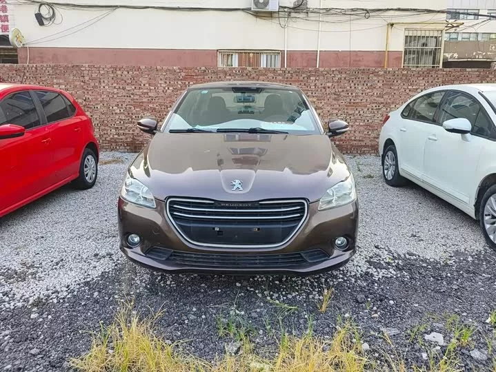 Peugeot 301