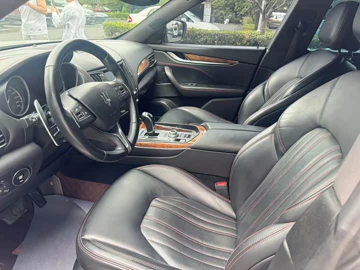 Maserati Levante