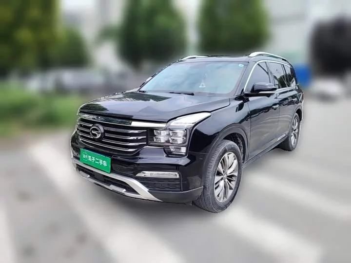 GAC Trumpchi GS8