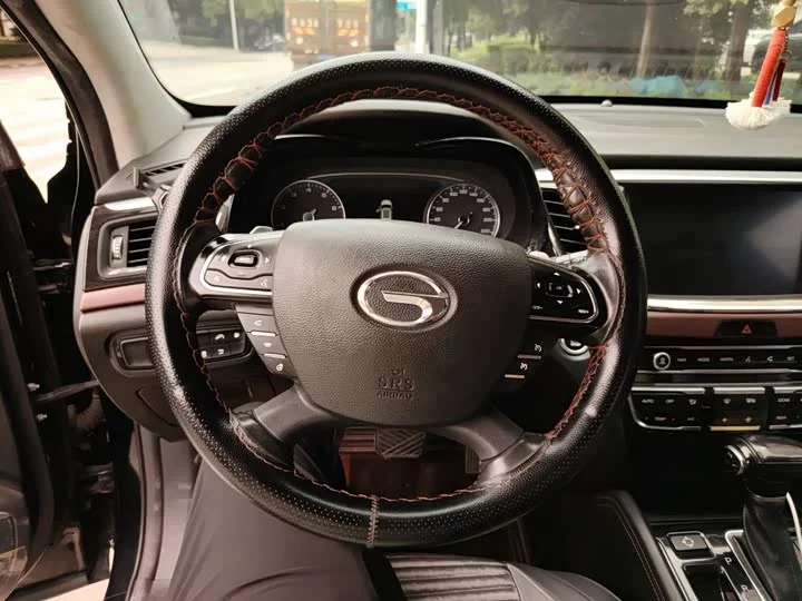 GAC Trumpchi GS8