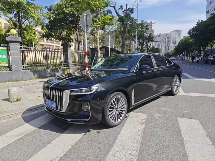 Hongqi H9