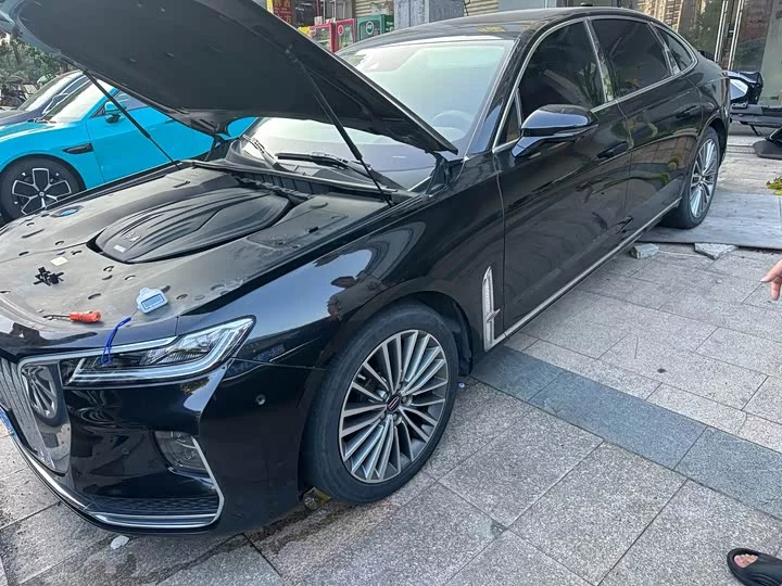 Hongqi H9