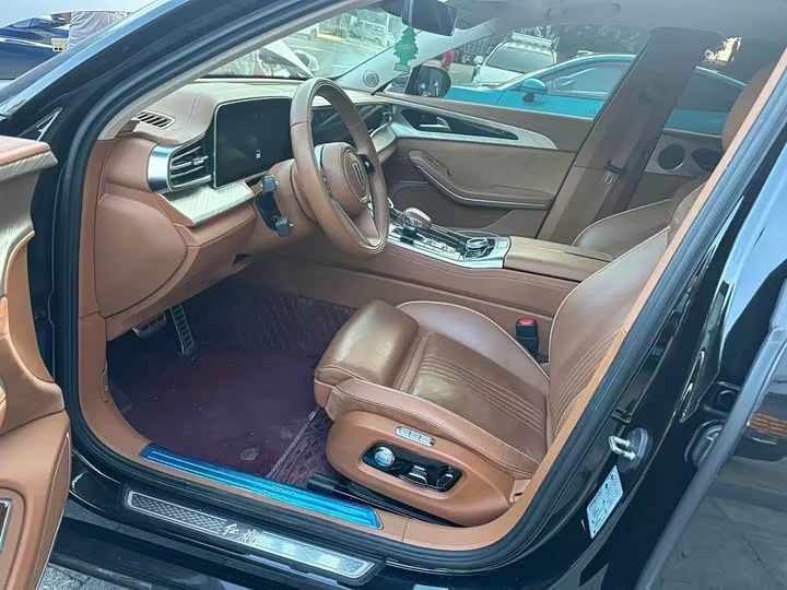 Hongqi H9