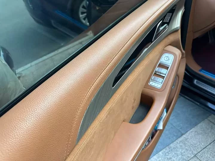 Hongqi H9