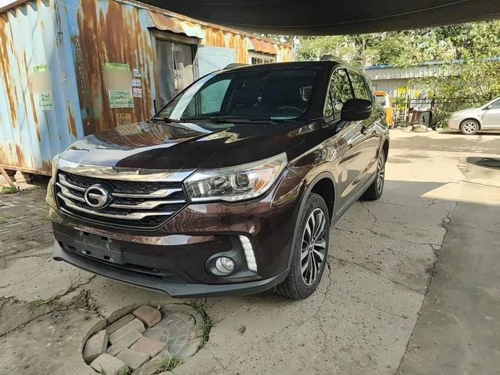 GAC Trumpchi GS4
