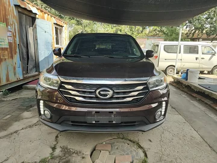GAC Trumpchi GS4