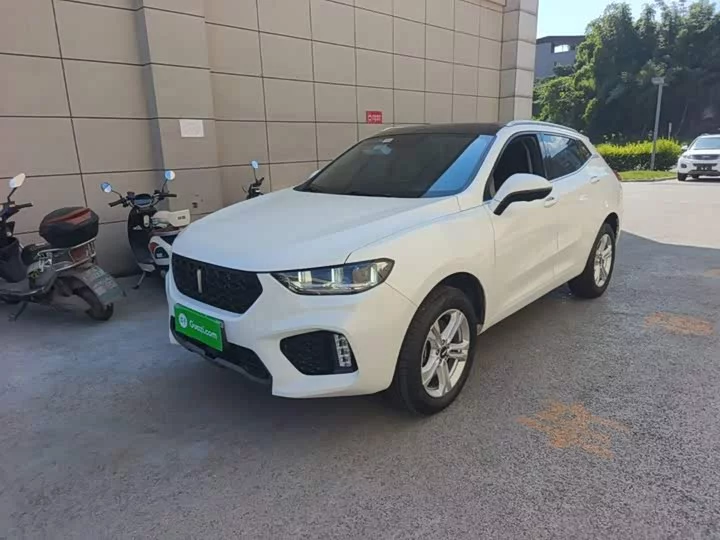 Wey VV5