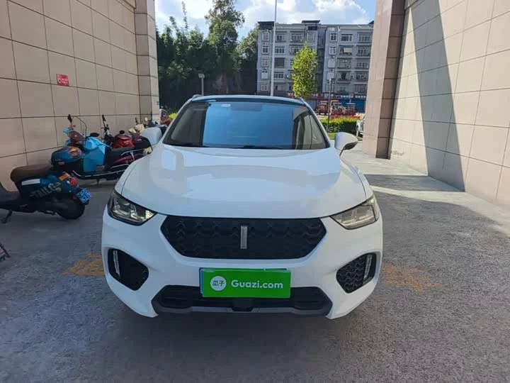 Wey VV5