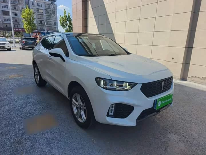 Wey VV5