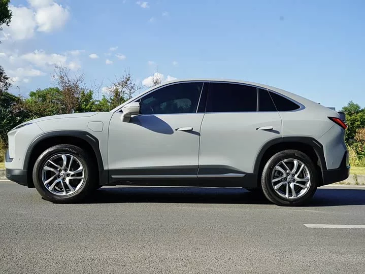 NIO EC6