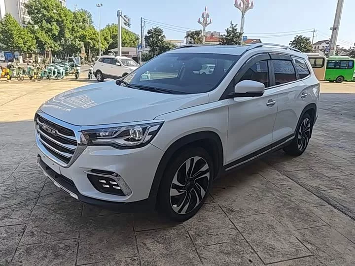 Jetour X90
