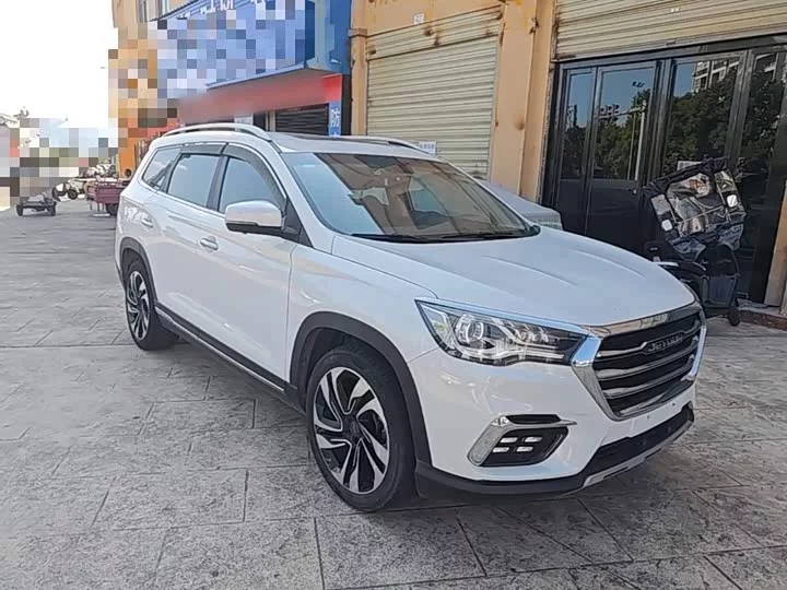 Jetour X90