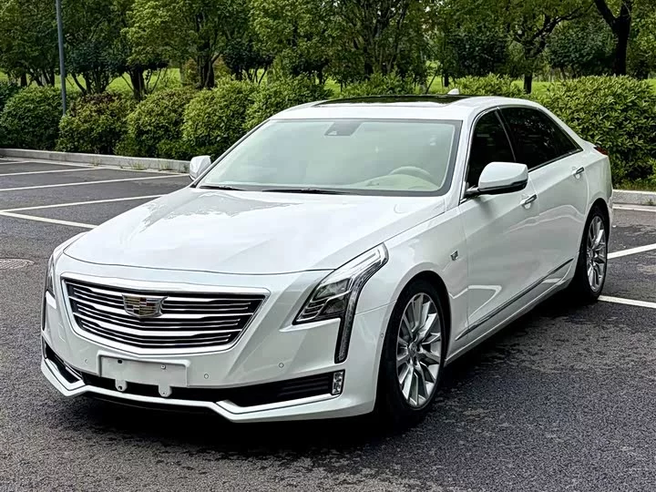 Cadillac CT6
