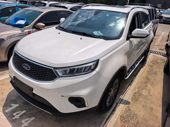 Ford Territory