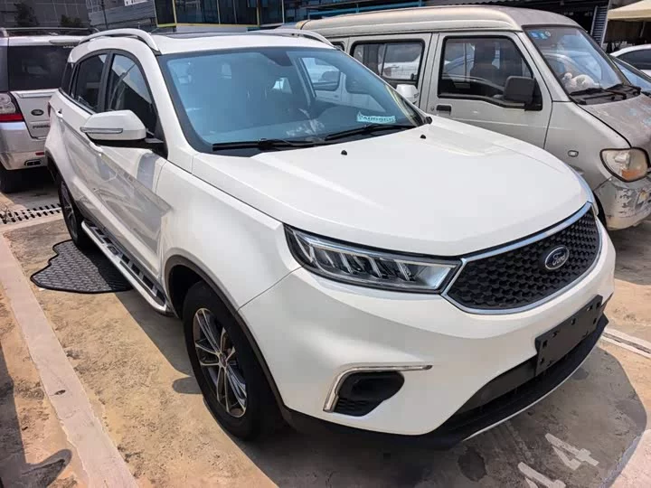 Ford Territory