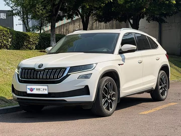 Skoda Kodiak GT