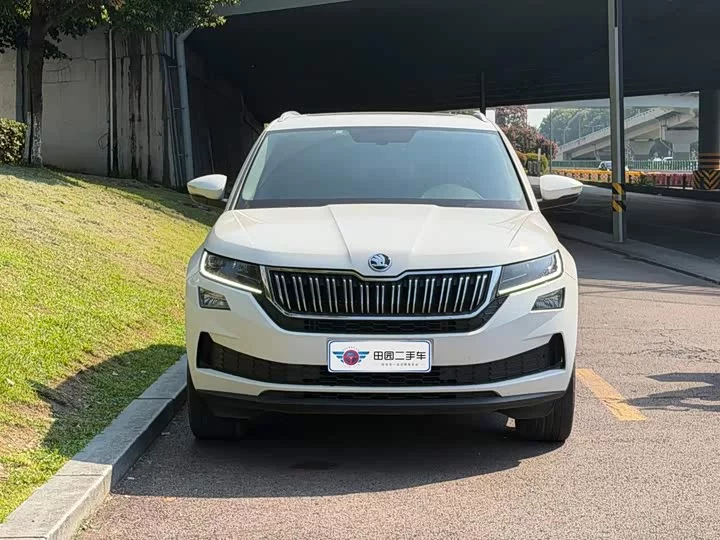 Skoda Kodiak GT