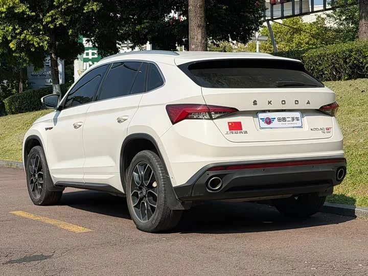 Skoda Kodiak GT