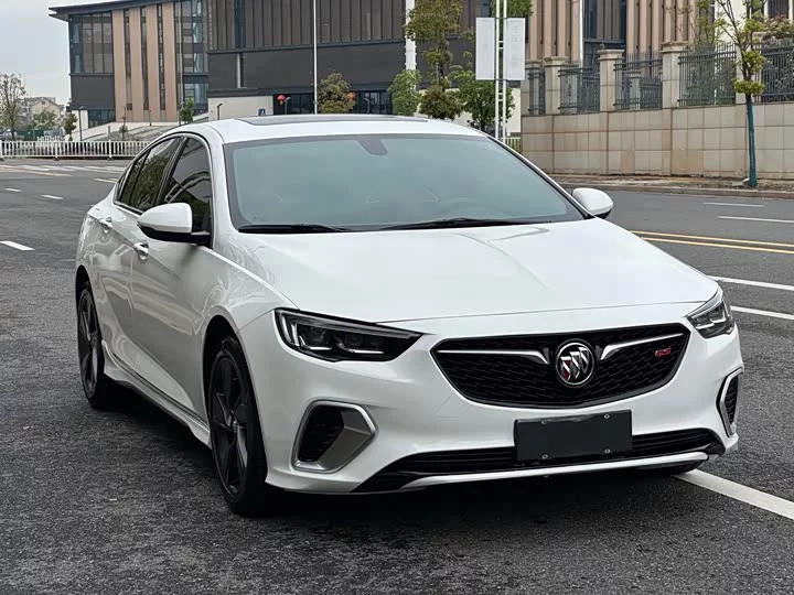 Buick Majesty