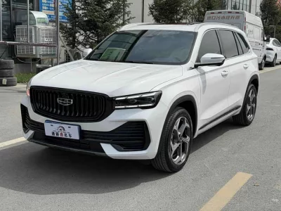 Geely Monjaro