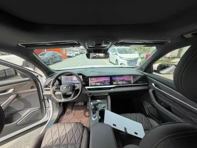 Geely Monjaro