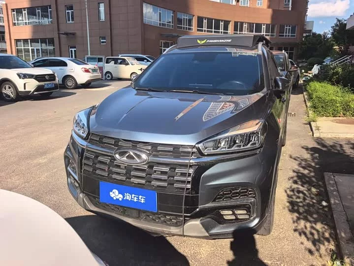 Chery Tiggo 8