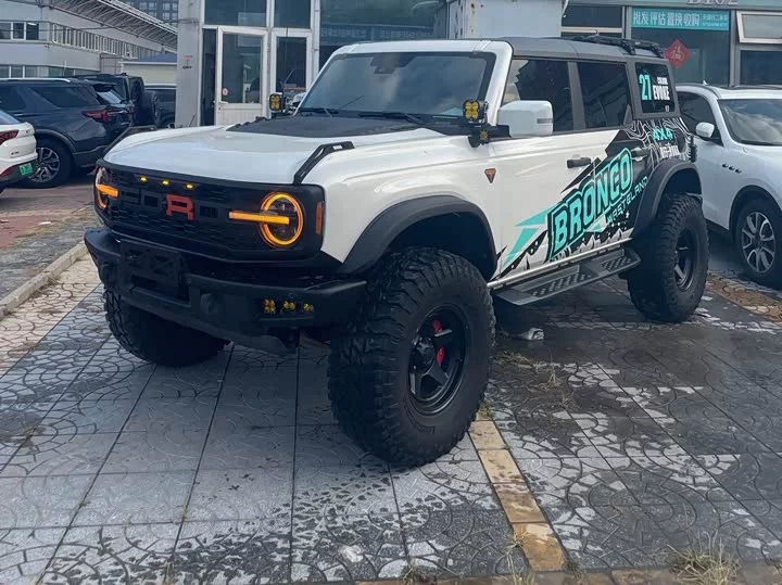 Ford Wild Horse