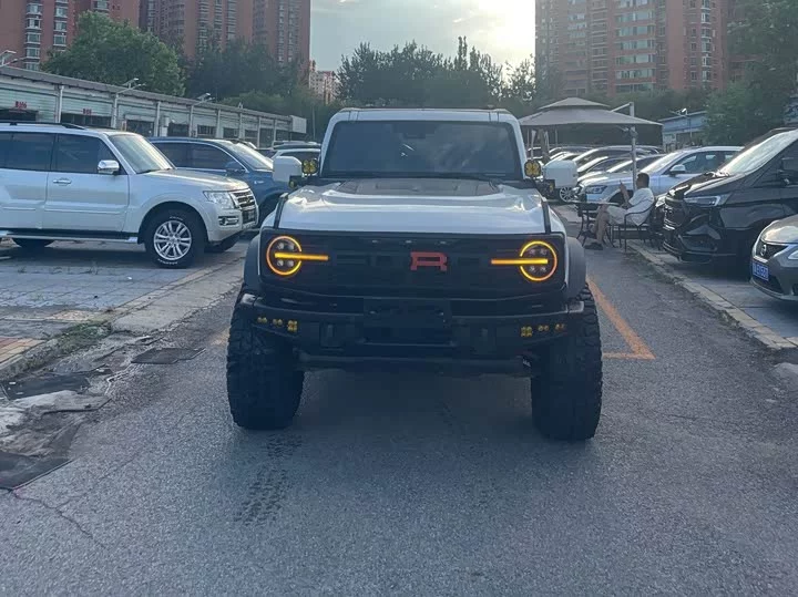 Ford Wild Horse