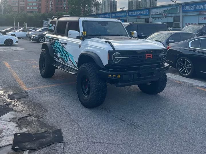 Ford Wild Horse