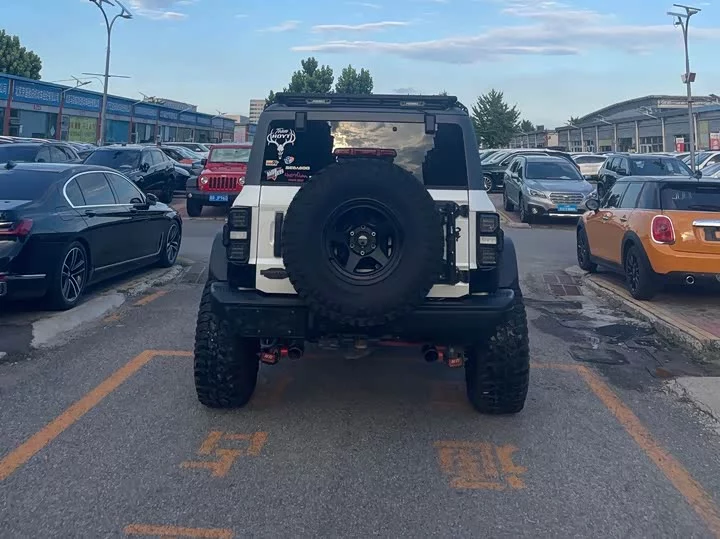 Ford Wild Horse