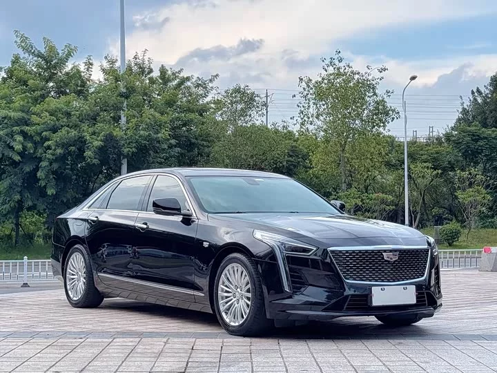 Cadillac CT6