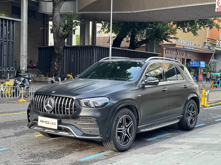 Mercedes-Benz GLE AMG