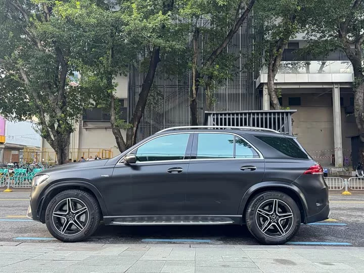 Mercedes-Benz GLE AMG