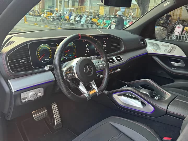 Mercedes-Benz GLE AMG