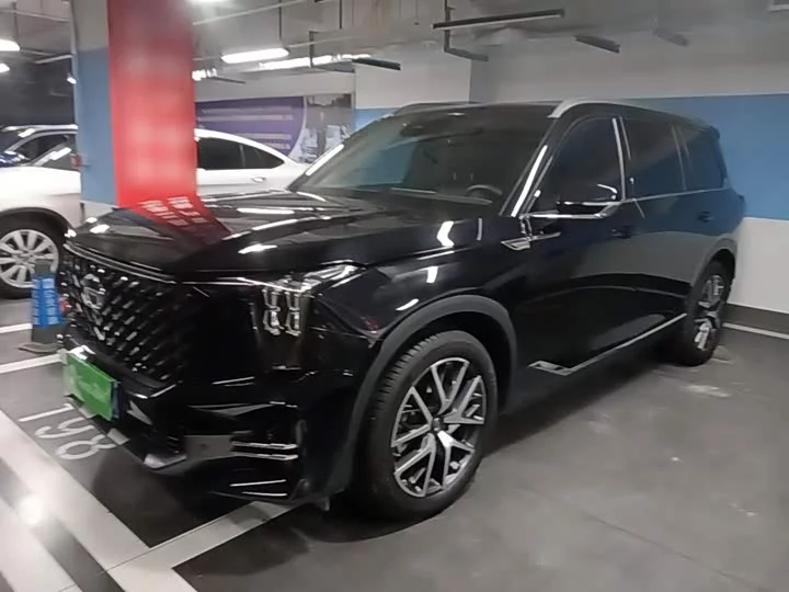 GAC Trumpchi GS8