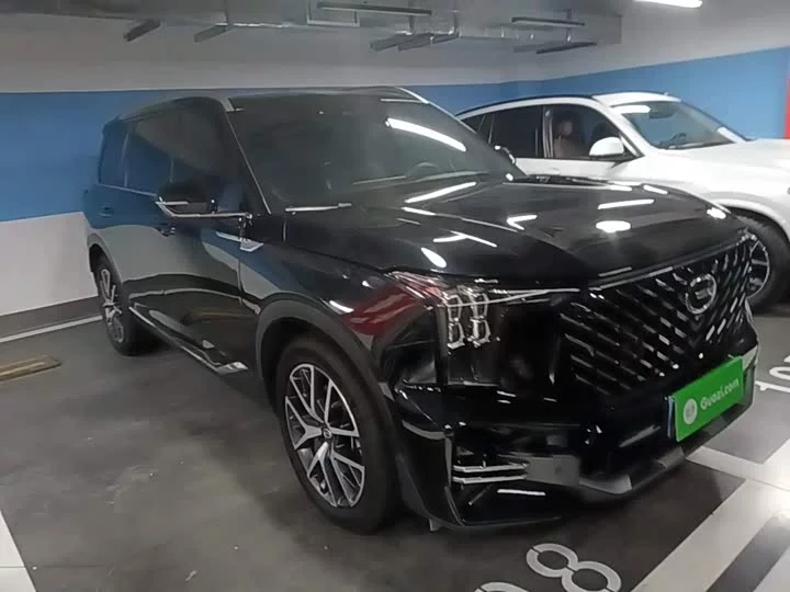 GAC Trumpchi GS8