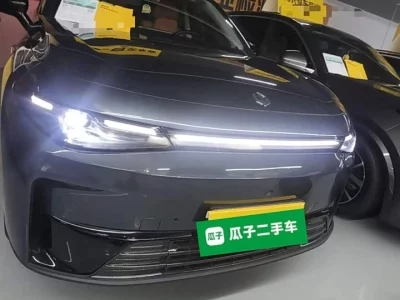 Leapmotor C16