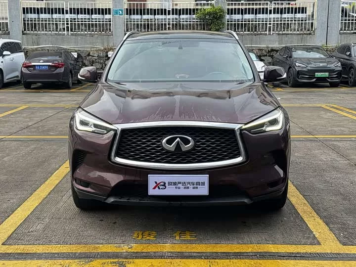 Infiniti QX50