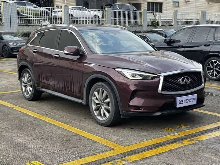 Infiniti QX50