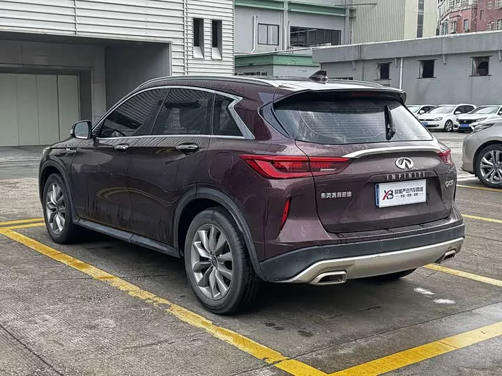 Infiniti QX50