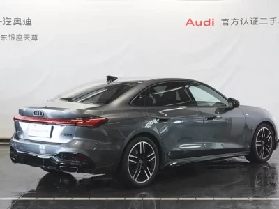 Audi A5L