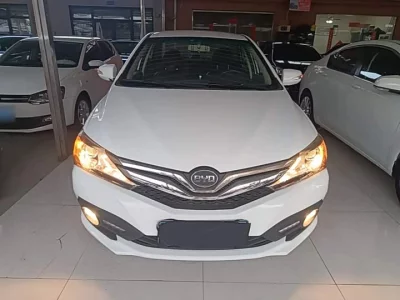 BYD F3