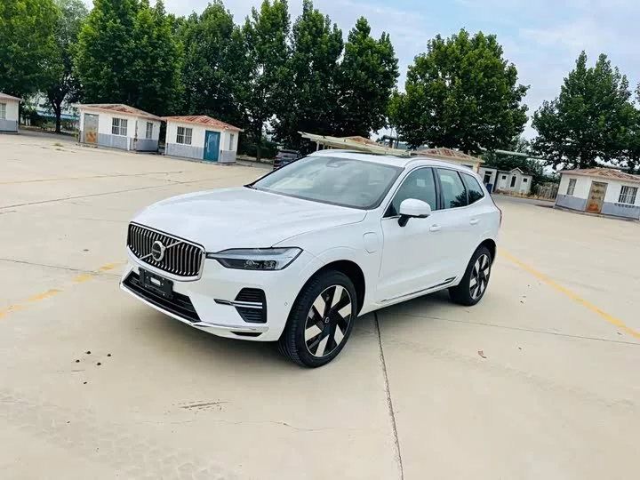 Volvo XC60 Plug-in Hybrid