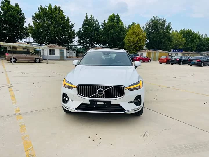Volvo XC60 Plug-in Hybrid