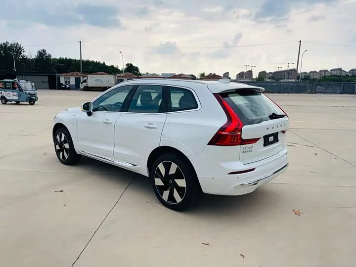 Volvo XC60 Plug-in Hybrid