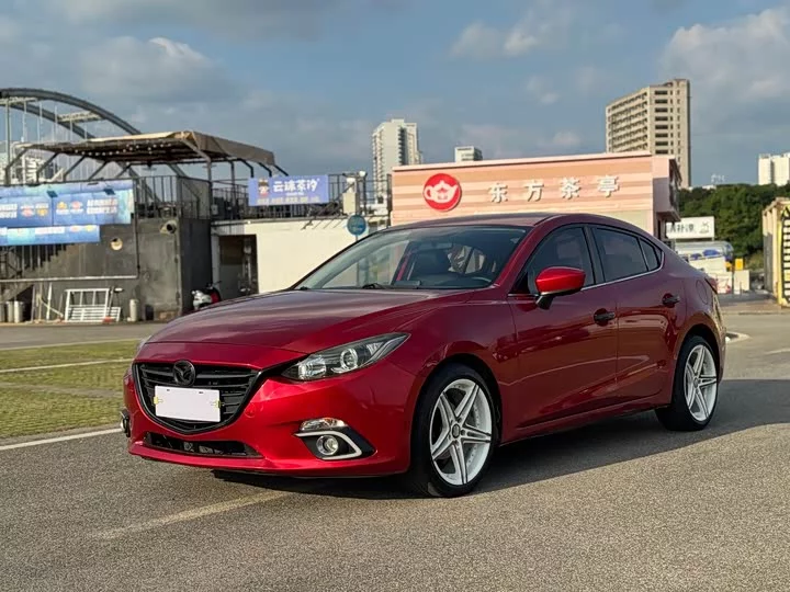 Mazda 3